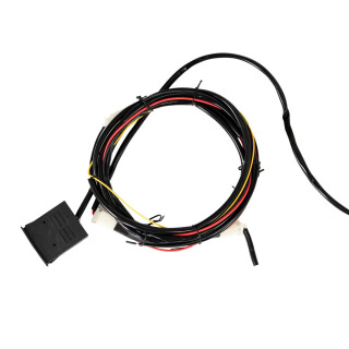 Car Seat Heating Carbon Universal Heater Pad Retrofit Kit 5 Levels BY