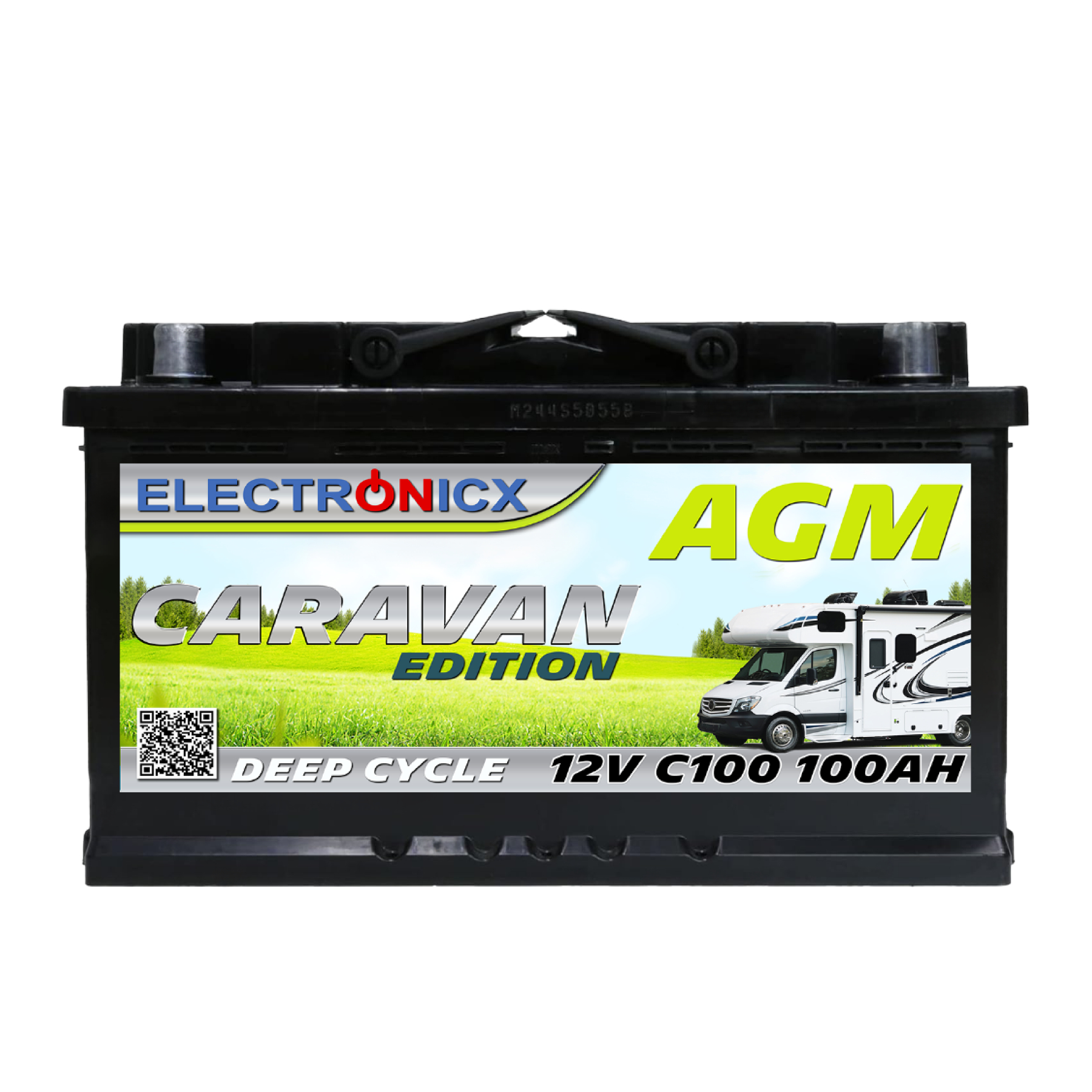 Autobatterie AGM 12 V
