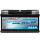 Electronicx agm car battery starter battery start-stop 95 ah 12v 950a