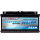 Electronicx agm car battery starter battery start-stop 95 ah 12v 950a