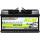 Electronicx Caravan Edition AGM Batterie 120AH 12V - Versorgungsbatterie für Wohnmobil & Boot