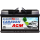 Electronicx Caravan Edition V2 AGM Batterie 120Ah 12V - Wohnmobil & Boot Versorgungsbatterie