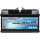 Electronicx AGM Start-Stop 95 AH Autobatterie Starterbatterie Batterie 12V 950A