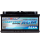 Electronicx AGM Start-Stop 95 AH Autobatterie Starterbatterie Batterie 12V 950A