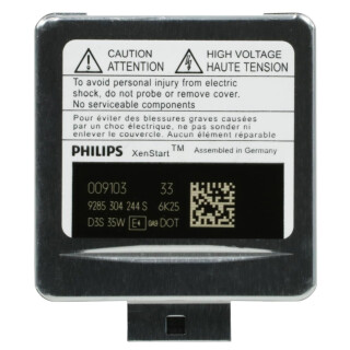 Philips Xenon XenStart D3S 42302 Autolampe 2 St.