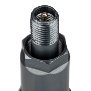 4x Reifendrucksensoren RDKS Sensoren Metallventil Gunmetal für Roewe imax8 2020-2022