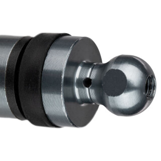 4x Sensores de Presión de Neumáticos Válvula Metálica Gunmetal para Cadillac ATS-V 2019-2019