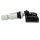 1x Tire Pressure Sensor TPMS Sensor Metal Valve Silver for KIA Carens 2022-2024