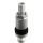 1x Reifendrucksensor RDKS Sensor Metallventil Silber für Maxus Deliver9 2020-2025