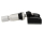 1x Tire Pressure Sensor TPMS Sensor Metal Valve Silver for Toyota Camry 2022-2025