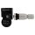 1x Reifendrucksensor RDKS Sensor Metallventil Silber für Ford Fiesta ST 2014-2017