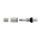 1x Reifendrucksensor RDKS Sensor Metallventil Silber für BMW Z4 2014-2019