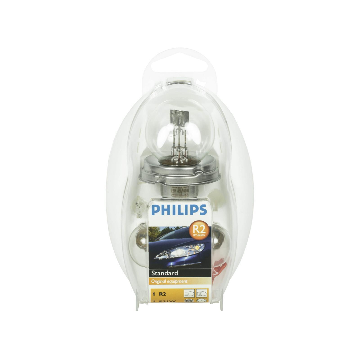 Philips 55476EKKM Spare lamp box Easy Kit R2
