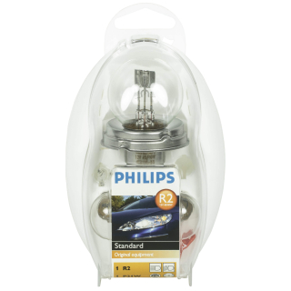 Philips 55476EKKM Ersatzlampenkasten Easy Kit R2