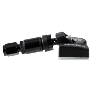 1x Reifendrucksensor RDKS Sensor Metallventil Schwarz für Audi S8 2024-2025