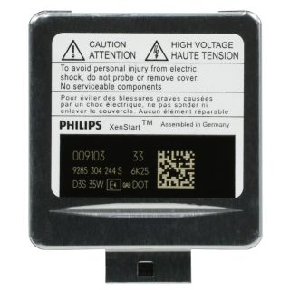 Philips D3S 42403C1 XenStart Standard Xenon torch 1pc