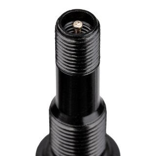 1x Reifendrucksensor RDKS Sensor Metallventil Schwarz für Audi SQ5 2017-2019
