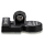1x Reifendrucksensor RDKS Sensor Metallventil Schwarz für JAC JS6 2021-2024