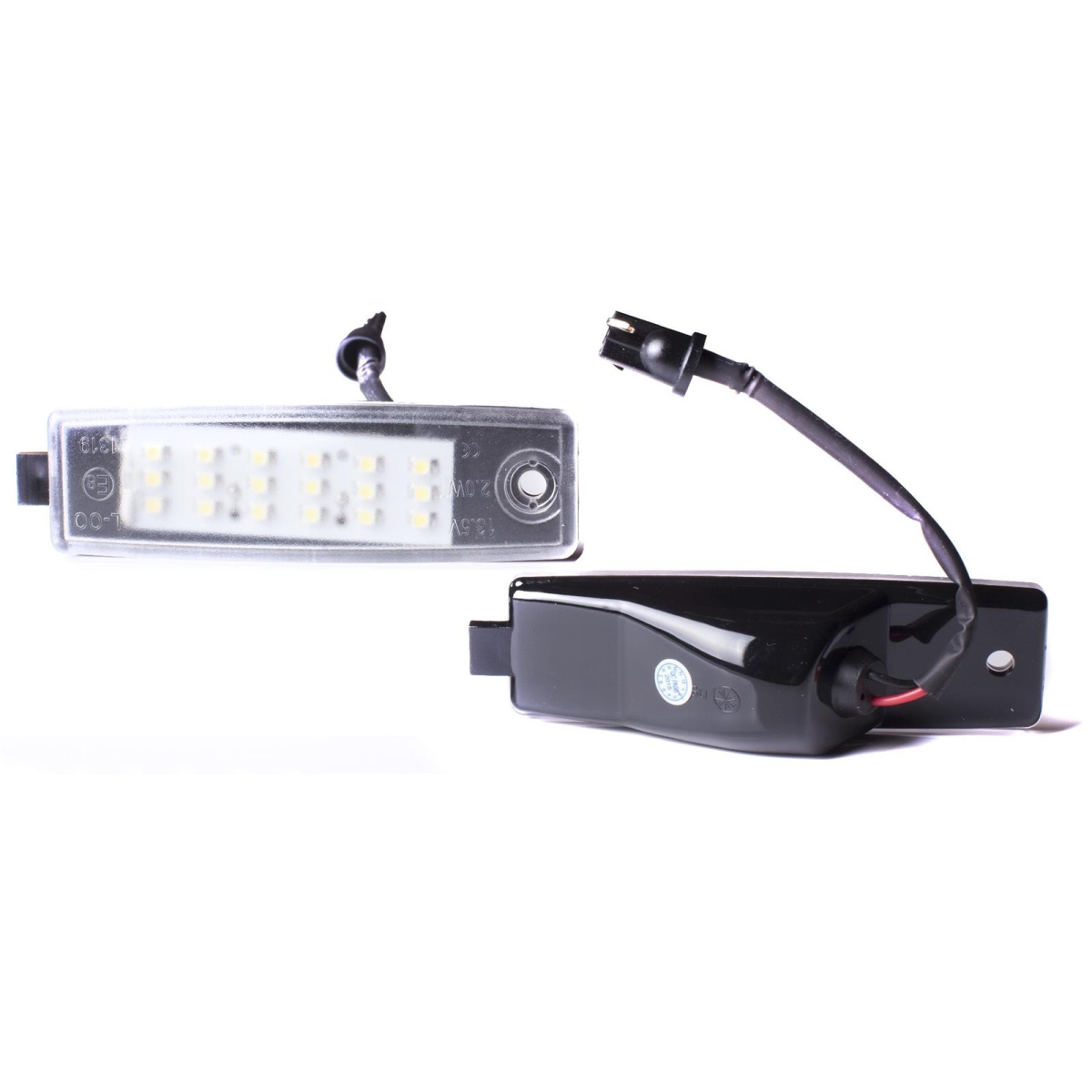 LED license plate light for Toyota Hiace H200