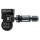 1x Tire Pressure Sensor TPMS Metal Valve Gunmetal for Mahindra B-CUV 2016-2019