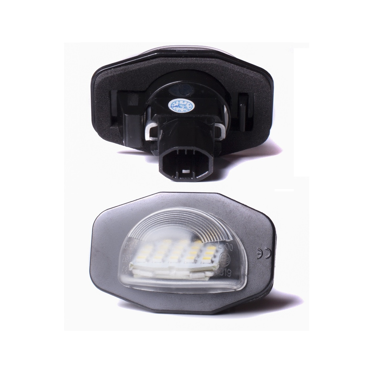 LED Kennzeichenbeleuchtung für Toyota Corolla Wish Sienna Urban Scion XB Alphard
