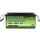 Electronicx LiFePO4 2560Wh 200Ah LFP Bluetooth APP Lithium iron phosphate