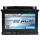 Electronicx AGM Autobatterie Starterbatterie Batterie Start-Stop 60 AH 12V 700A