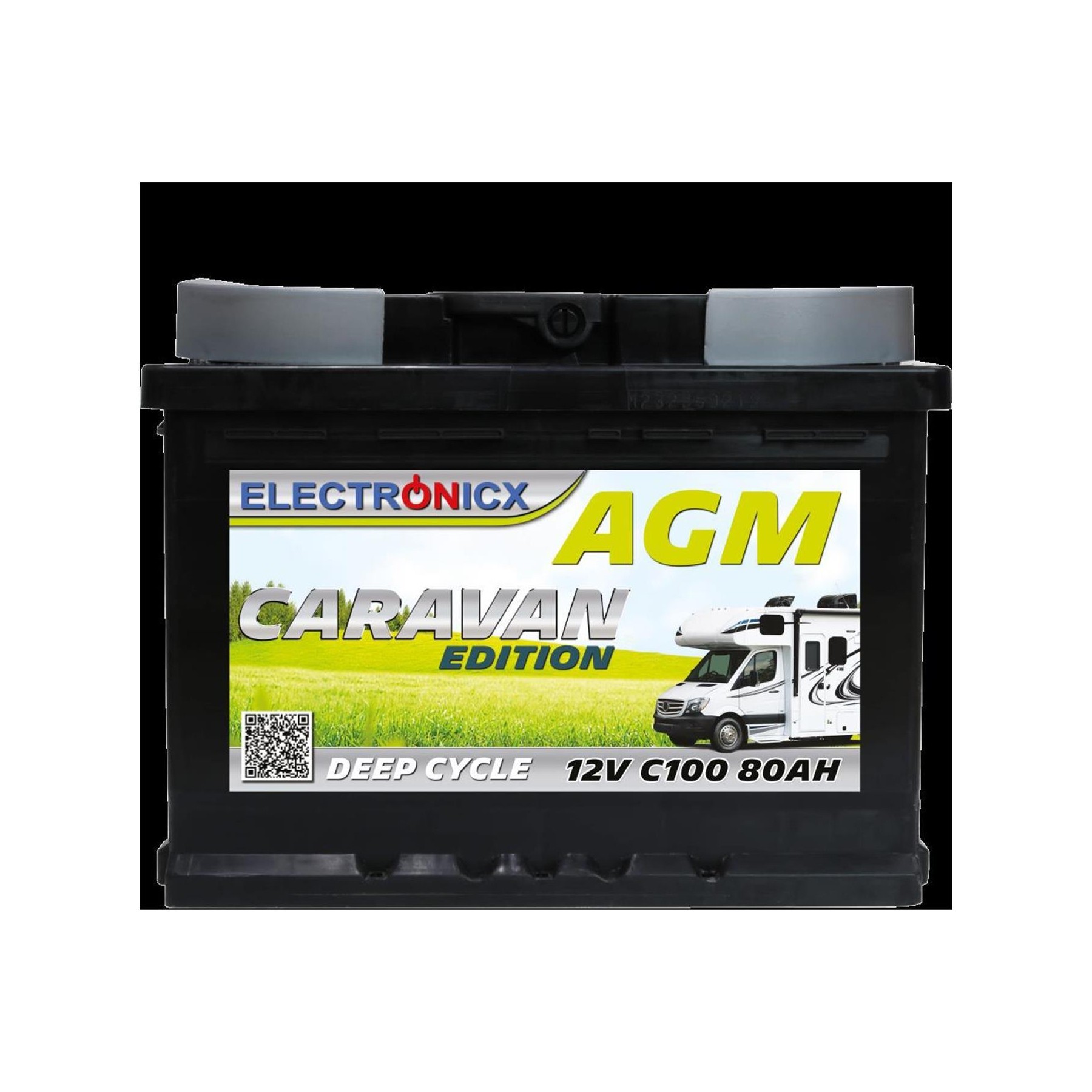 EXIDE Agm-Batterien für Service und Inbetriebnahme 100Ah 140Ah 240Ah -  Batterien - MTO Nautica Store