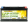 Electronicx Solar Edition LiFePO4 Akku 12V 100Ah LFP Bluetooth APP Lithium-Eisenphosphat