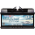 Batería Gel Electronicx Marine Edition 120 AH 12V para Bote, Barco, Batería de Reserva ▶ Premium ✓ Batería AGM Sin Mantenimiento 12V