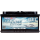 Batería Gel Electronicx Marine Edition 120 AH 12V para Bote, Barco, Batería de Reserva ▶ Premium ✓ Batería AGM Sin Mantenimiento 12V