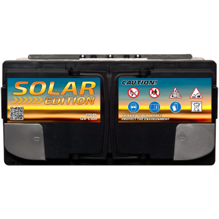 Electronicx Solar Edition Gel Battery 120 ah 12v Solar Power Supply Solar Battery