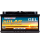 Batería Gel Solar Edition Electronicx 120 AH 12V para Suministro Solar ▶ Premium ✓ Batería AGM Sin Mantenimiento 12V