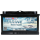 Batterie GEL 110AH Electronicx Marine Edition pour bateau, navire, batterie de secours 12V, batterie de bateau profonde, batterie de voiture, batterie solaire... ▶ Premium ✓ Batterie AGM Sans Entretien 12V