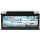 GEL Batterie 140AH Electronicx Marine Edition Boot Schiff Versorgungsbatterie 12V Akku Deep Bootsbatterie Autobatterie Solarbatterie Solar Batterien…