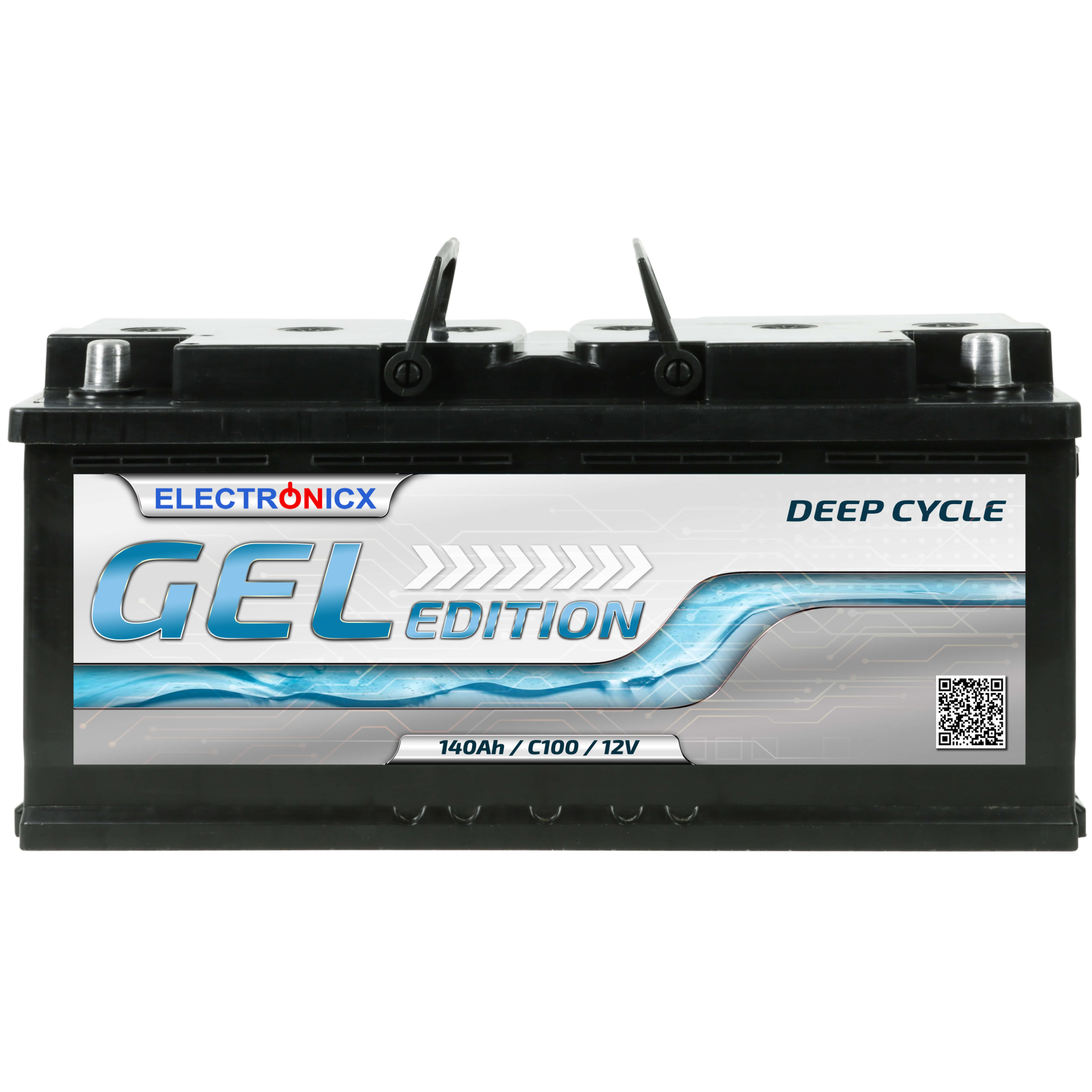 Edition "Gel" Gel-Batterie 140 AH 12V, 189,99 €