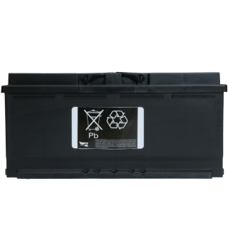 Elektronická baterie Electronicx Gel Edition 140 Ah 12V pro obytný vůz a loď