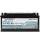 Elektronická baterie Electronicx Gel Edition 140 Ah 12V pro obytný vůz a loď
