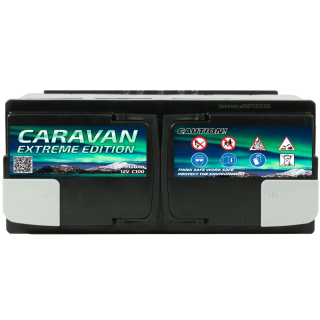 Electronicx Caravan EXTREME GEL 140Ah 12V ▶ Autocaravana Barco ✓ Premium Servicio