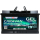 Electronicx Caravan extreme edition gel battery 110 ah 12v motorhome boat supply