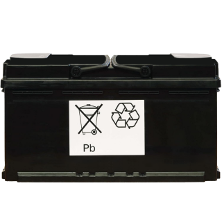 Electronicx Caravan EXTREME GEL 120Ah 12V ▶ Autocaravana Barco ✓ Premium Servicio