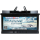 Electronicx Marine edition gel battery 100 ah 12v boat ship supply battery