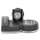4 Tyre Pressure Sensors TPMS Sensors Metal Valve Black for Abarth 595 C 01.2015-12.2020