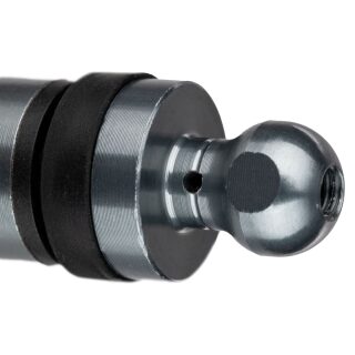 1x Tire Pressure Sensor TPMS Sensor Metal Valve Gunmetal for Volvo EM90 2023-2024