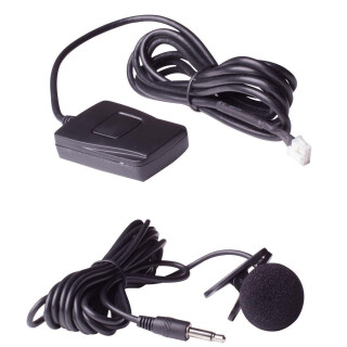 Adapter USB SD MP3 AUX Bluetooth handsfree Ford 12 + 40 Pin
