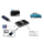 Adapter USB SD MP3 AUX Bluetooth hands-free kit Suzuki