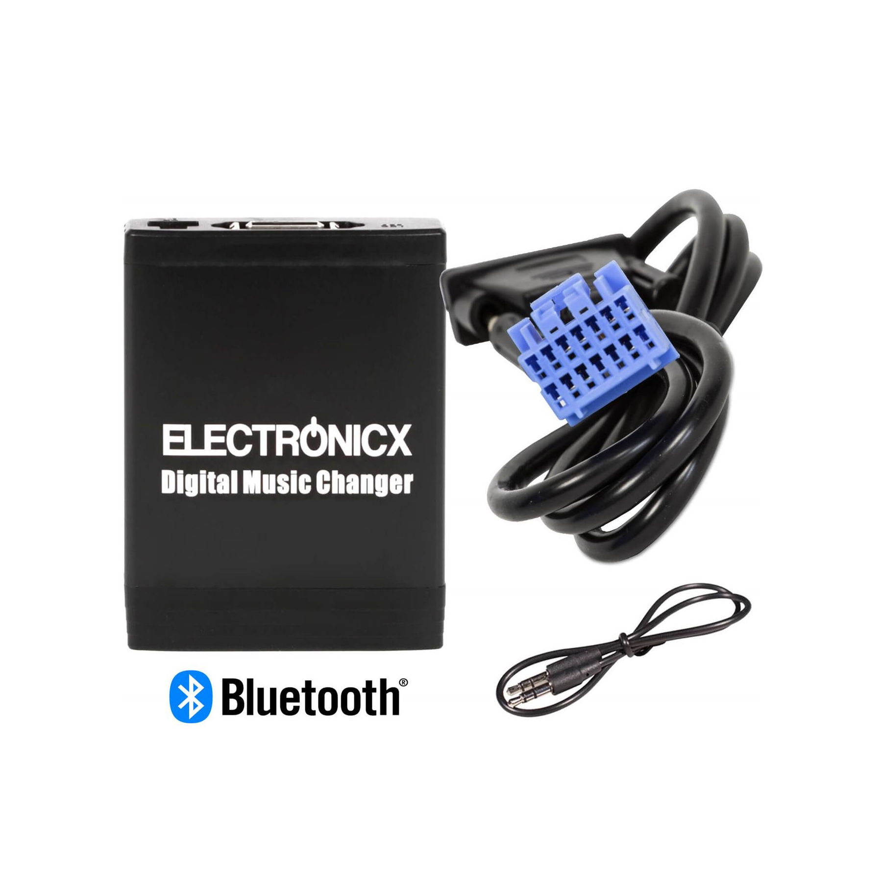 car adapter USB SD MP3 AUX Bluetooth For Honda & Acura, 68,49 €