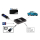 Adapter USB SD MP3 AUX Bluetooth hands-free kit JVC Unilink