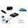 Yatour USB SD AUX Adapter + Bluetooth Peugeot & Citroen RD4-BT