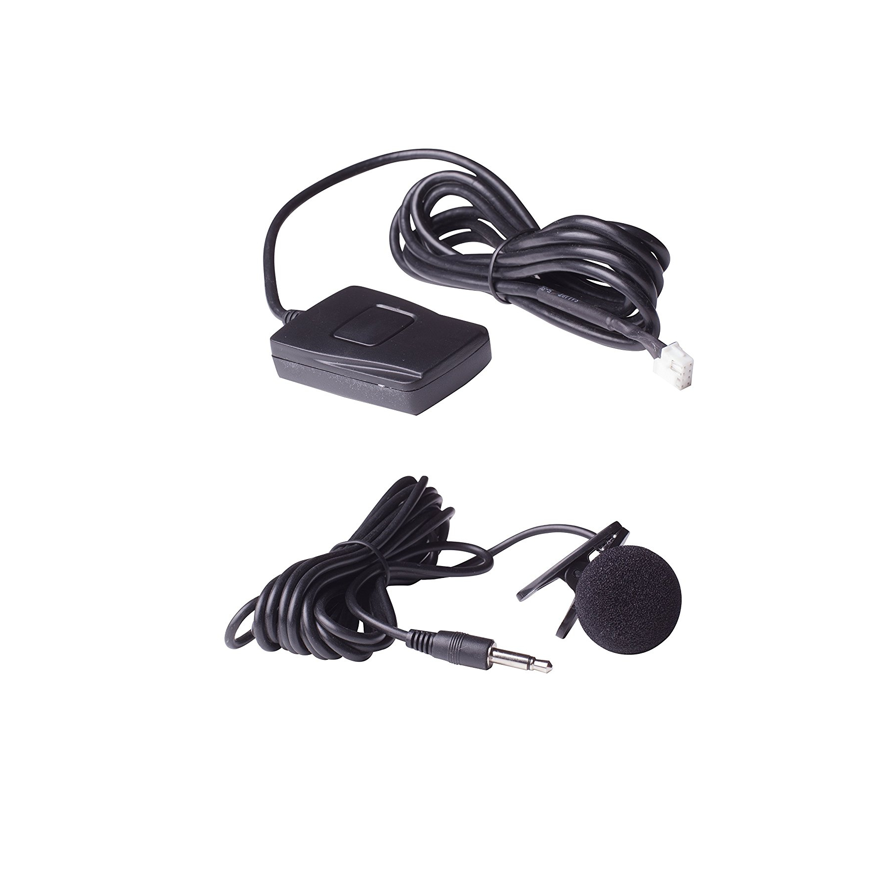 AUX IN Adapter Kabel für Citroen C4 ab 2005 für iPhone usw.